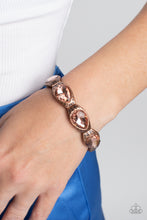 Load image into Gallery viewer, Paparazzi Formally Forged / - Copper Set