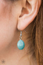 Load image into Gallery viewer, Paparazzi River Ride - Blue Necklace