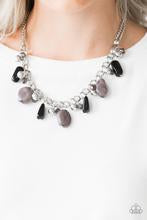 Load image into Gallery viewer, Paparazzi Grand Canyon Grotto - Black Necklace