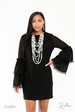 Load image into Gallery viewer, The Lecricia 2021 Zi Necklace