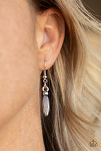 Load image into Gallery viewer, Paparazzi Lunar Enchantment - Blue Necklace