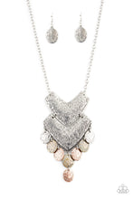 Load image into Gallery viewer, Paparazzi Keys to the ANIMAL Kingdom - Multi Necklace