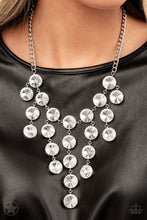 Load image into Gallery viewer, Paparazzi Spotlight Stunner - White Necklace