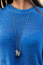 Load image into Gallery viewer, Paparazzi Audacious Attitude - White Necklace