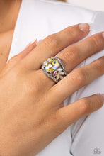 Load image into Gallery viewer, Paparazzi Cosmic Clique - Multi Ring