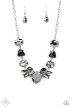 Load image into Gallery viewer, Paparazzi Modern Day Marvel - Silver Necklace