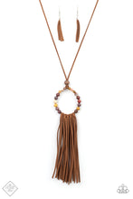 Load image into Gallery viewer, Paparazzi Namaste Mama - Multi Necklace