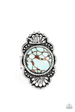 Load image into Gallery viewer, Paparazzi Atlantis Adventure - Blue Ring