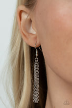 Load image into Gallery viewer, Paparazzi Celestial Courtier - Orange Necklace