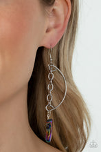Load image into Gallery viewer, Paparazzi Yin to My Yang - Multi Earring