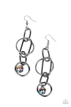 Load image into Gallery viewer, Paparazzi Park Avenue Princess - Multi Earrings