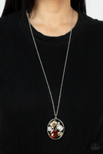Load image into Gallery viewer, Paparazzi Scandalously Scattered - Brown Necklace