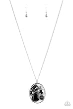 Load image into Gallery viewer, Paparazzi Scandalously Scattered - Black Necklace