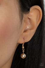 Load image into Gallery viewer, Paparazzi Royally Ever After - Brown Necklace