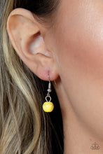 Load image into Gallery viewer, Paparazzi Sahara Suburb - Yellow Necklace