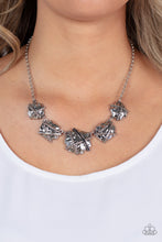 Load image into Gallery viewer, Paparazzi Keep Guard - Black Necklace