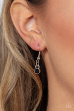 Load image into Gallery viewer, Paparazzi Keep Guard - Black Necklace