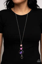 Load image into Gallery viewer, Paparazzi Celestial Courtier - Pink Lanyard