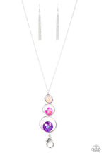 Load image into Gallery viewer, Paparazzi Celestial Courtier - Pink Lanyard