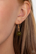 Load image into Gallery viewer, Paparazzi Race to the POP - Green Necklace
