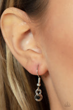 Load image into Gallery viewer, Paparazzi There She GLOWS! - Silver Necklace