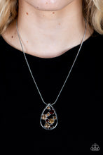 Load image into Gallery viewer, Paparazzi Seasonal Sophistication - Brown Necklace