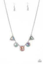 Load image into Gallery viewer, Paparazzi Posh Party Avenue - Multi Necklace
