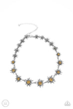 Load image into Gallery viewer, Paparazzi Get Up and GROW - Yellow Necklace