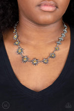 Load image into Gallery viewer, Paparazzi Get Up and GROW - Yellow Necklace