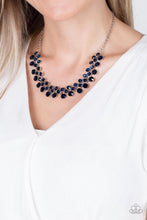 Load image into Gallery viewer, Paparazzi Won The Lottery / Doubled Down Dazzle - Blue Set