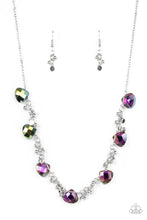 Load image into Gallery viewer, Paparazzi Sassy Super Nova - Multi Necklace