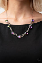Load image into Gallery viewer, Paparazzi Sassy Super Nova - Multi Necklace