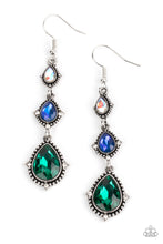 Load image into Gallery viewer, Paparazzi Prague Princess - Multi Earrings