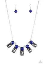 Load image into Gallery viewer, Paparazzi Celestial Royal - Blue Necklace