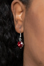 Load image into Gallery viewer, Paparazzi Celestial Royal - Red Necklace