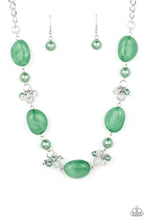 Load image into Gallery viewer, Paparazzi The Top TENACIOUS - Green Necklace
