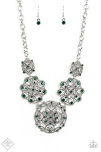 Load image into Gallery viewer, Paparazzi Royally Romantic/Regal Recognition/Majestic Makeover - Green Set