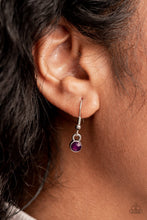 Load image into Gallery viewer, Paparazzi Farmers Market Fashionista - Purple Necklace