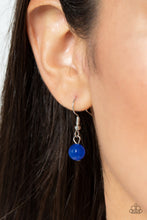 Load image into Gallery viewer, Paparazzi Right Hand TALISMAN - Blue Necklace
