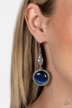Load image into Gallery viewer, Paparazzi Magically Magnificent - Blue Earrings