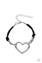 Load image into Gallery viewer, Paparazzi Flirty Flavour - Black Bracelet