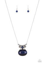 Load image into Gallery viewer, Paparazzi One DAYDREAM At A Time - Blue Necklace