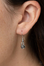 Load image into Gallery viewer, Paparazzi Radiant Ringleader - Silver Necklace