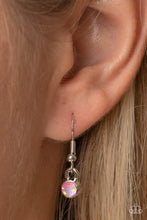 Load image into Gallery viewer, Paparazzi Blissfully Bubbly - Pink Necklace