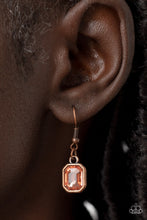 Load image into Gallery viewer, Paparazzi Divine IRIDESCENCE - Copper Necklace
