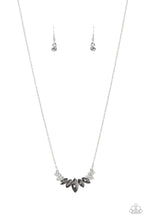 Load image into Gallery viewer, Paparazzi One Empire at a Time - Silver Necklace