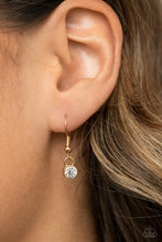 Load image into Gallery viewer, Paparazzi One Empire at a Time - Gold Necklace