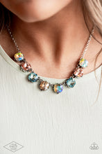 Load image into Gallery viewer, Paparazzi Dreamy Decorum - Multi Necklace
