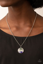 Load image into Gallery viewer, Paparazzi Completely Crushed - Purple Necklace