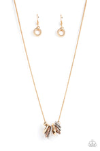 Load image into Gallery viewer, Paparazzi Mechanical Mischief - Multi Necklace